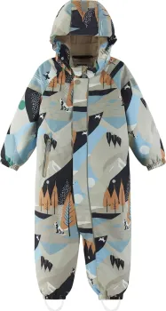 Reima - Schneeanzug Puhuri Bergmotiv